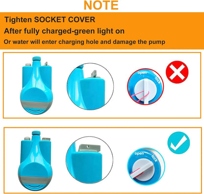 Portable Camping Shower