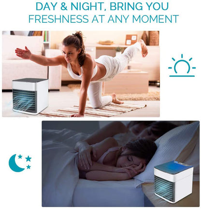 Mini Air Conditioning Fan amazing